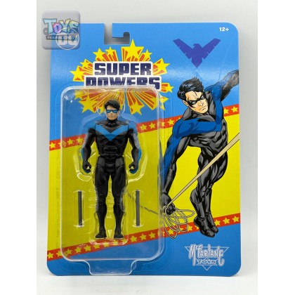 Super Powers Nightwing
